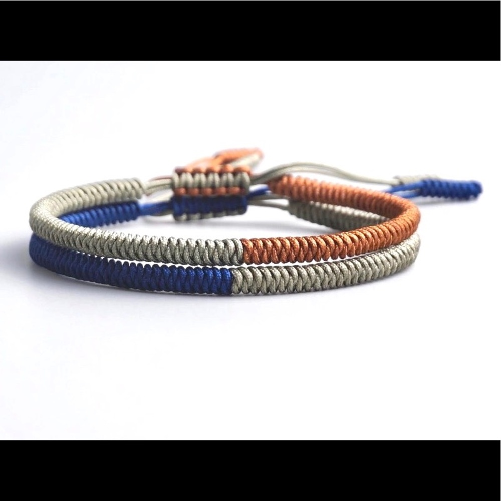 New Bundle! Tibetan Lucky Bracelets! 2 Pieces! 🍀